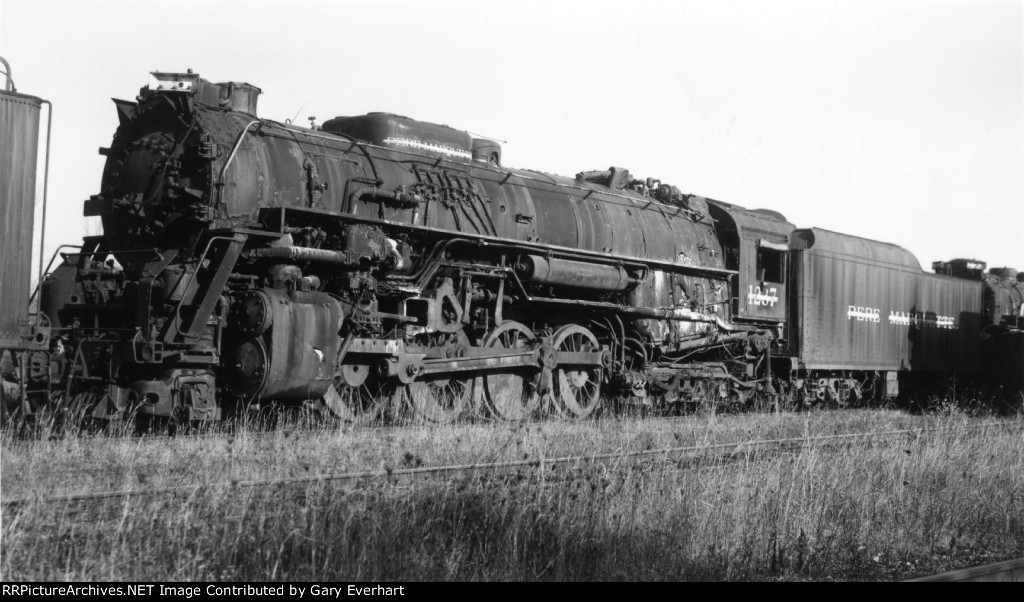 PM 2-8-4 #1237 - Pere Marquette